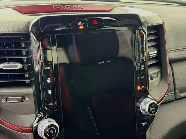 2026 Ram 1500 Rebel Crew Cab 4x4 57 Box