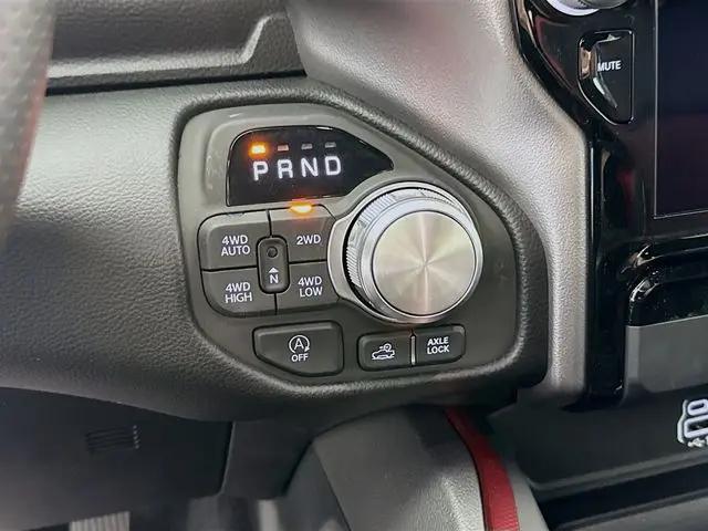 2026 Ram 1500 Rebel Crew Cab 4x4 57 Box