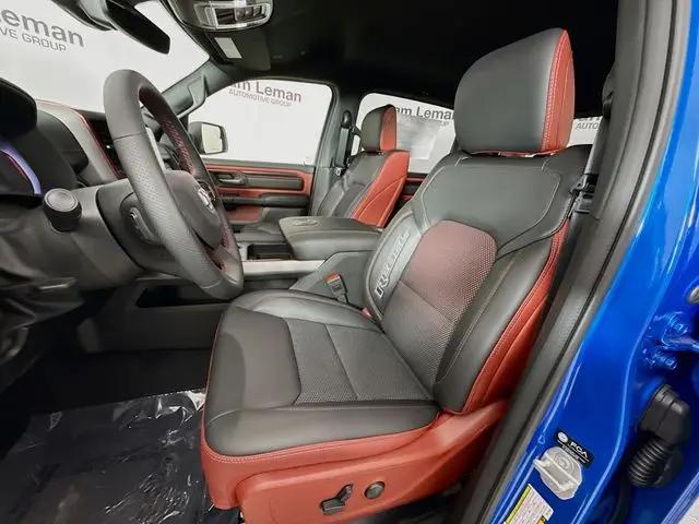 2026 Ram 1500 Rebel Crew Cab 4x4 57 Box