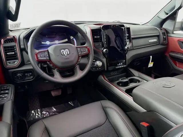 2026 Ram 1500 Rebel Crew Cab 4x4 57 Box