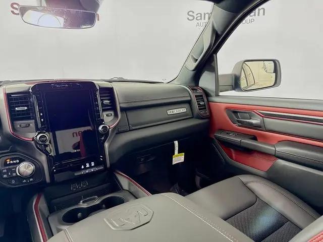 2026 Ram 1500 Rebel Crew Cab 4x4 57 Box