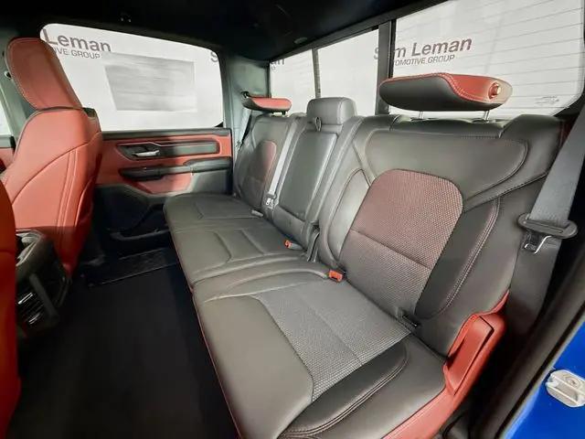 2026 Ram 1500 Rebel Crew Cab 4x4 57 Box