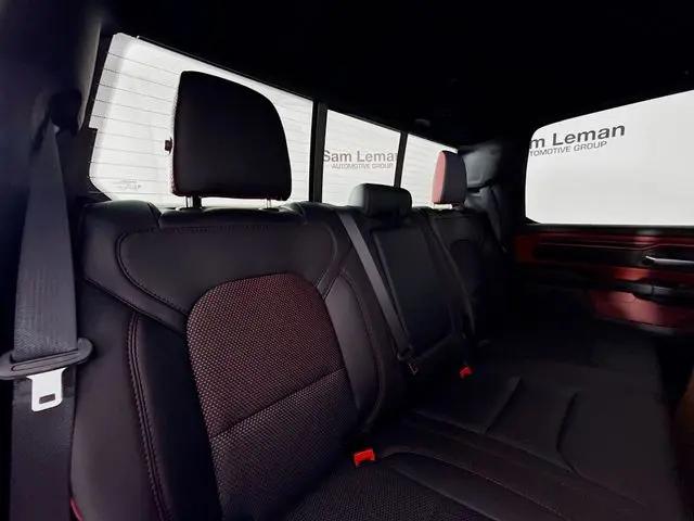 2026 Ram 1500 Rebel Crew Cab 4x4 57 Box