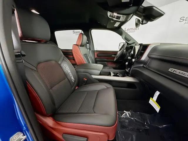 2026 Ram 1500 Rebel Crew Cab 4x4 57 Box