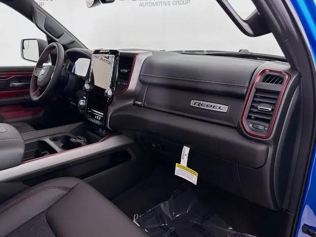 2026 Ram 1500 Rebel Crew Cab 4x4 57 Box