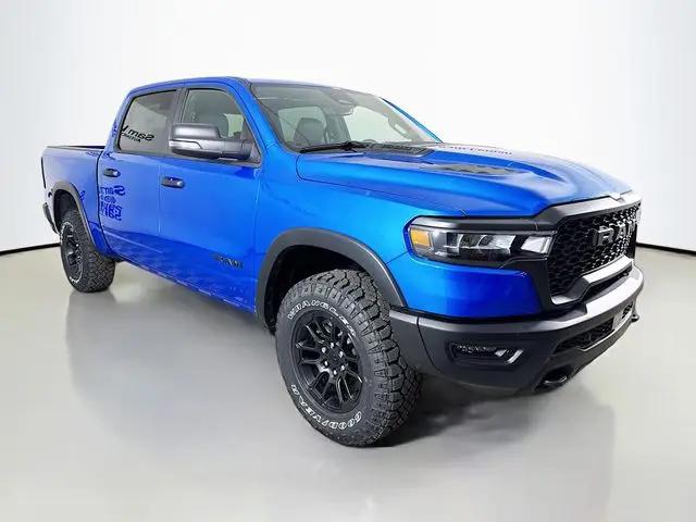 2026 Ram 1500 Rebel Crew Cab 4x4 5'7" Box for sale in Bloomington, IL