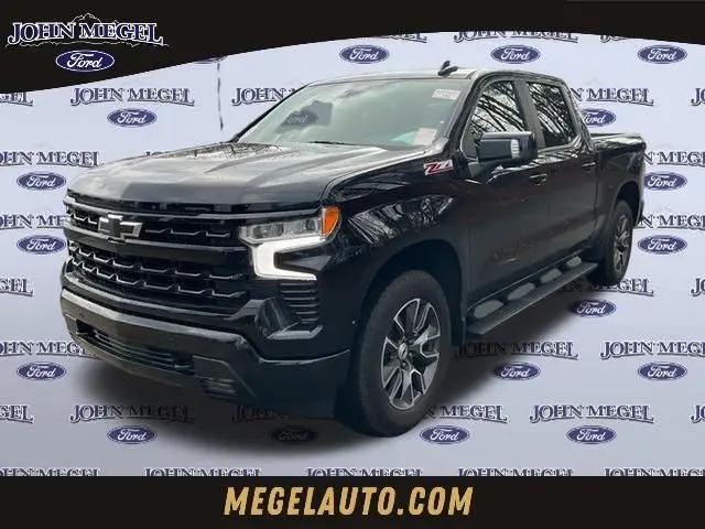2024 Chevrolet Silverado 1500 4WD Crew Cab Short Bed RST for sale in Cleveland, GA