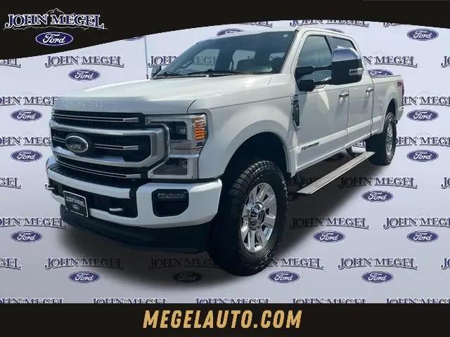 2020 Ford F-350 Platinum for sale in Cleveland, GA