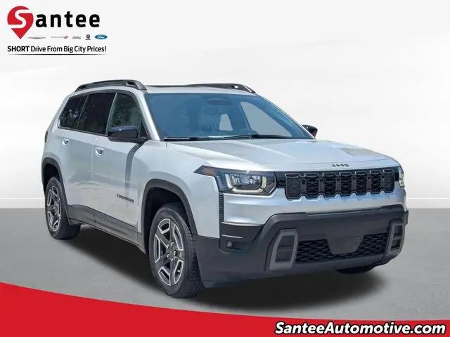 2026 Jeep Cherokee Limited 4x4 for sale in Manning, SC