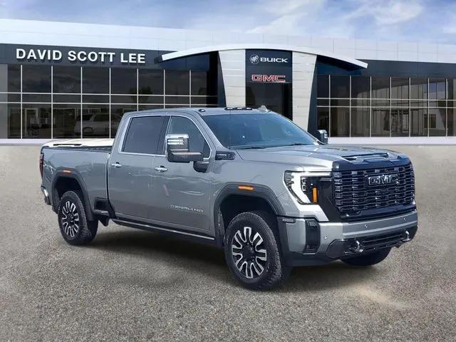 2025 GMC Sierra 2500HD 4WD Crew Cab Standard Bed Denali Ultimate for sale in Crestview, FL