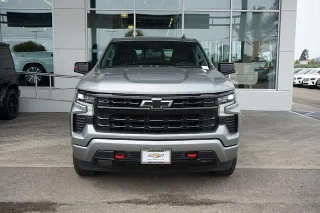2023 Chevrolet Silverado 1500 4WD Crew Cab Short Bed RST