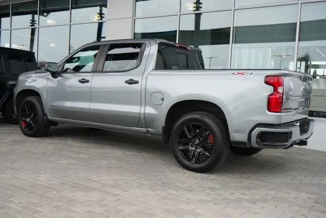 2023 Chevrolet Silverado 1500 4WD Crew Cab Short Bed RST