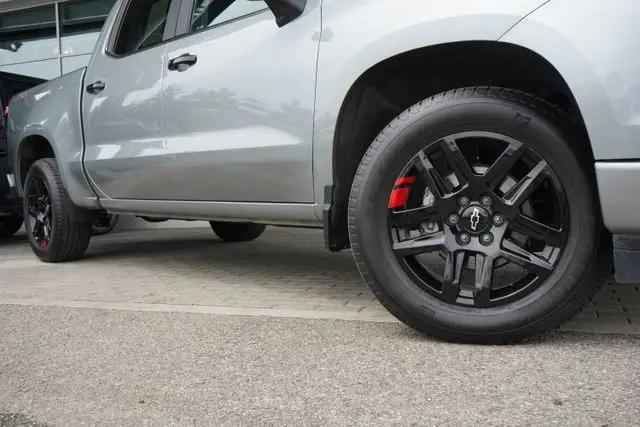 2023 Chevrolet Silverado 1500 4WD Crew Cab Short Bed RST