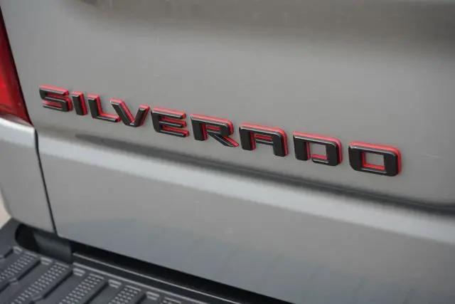 2023 Chevrolet Silverado 1500 4WD Crew Cab Short Bed RST