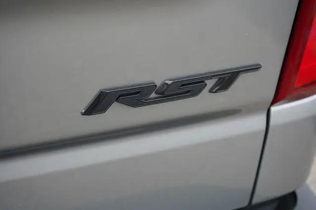 2023 Chevrolet Silverado 1500 4WD Crew Cab Short Bed RST