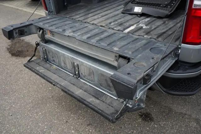 2023 Chevrolet Silverado 1500 4WD Crew Cab Short Bed RST