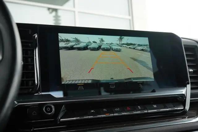 2023 Chevrolet Silverado 1500 4WD Crew Cab Short Bed RST