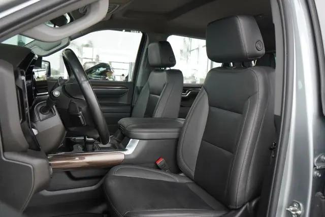 2023 Chevrolet Silverado 1500 4WD Crew Cab Short Bed RST