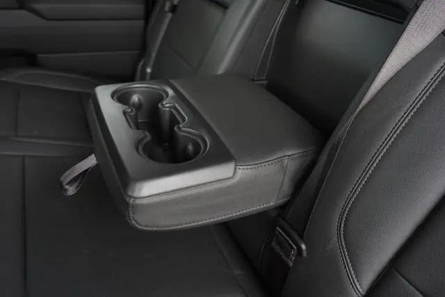 2023 Chevrolet Silverado 1500 4WD Crew Cab Short Bed RST