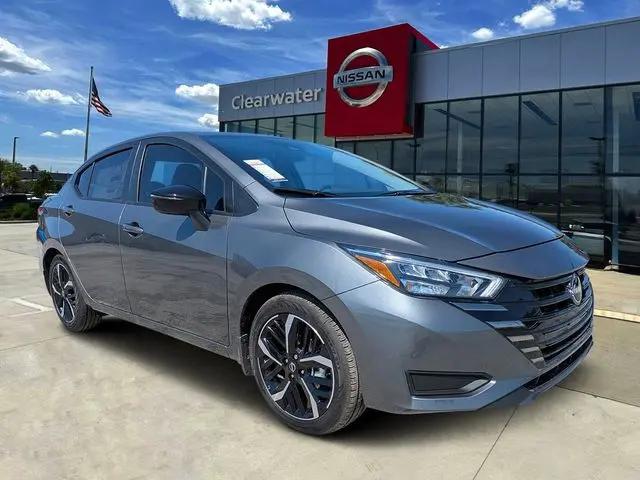 2025 Nissan Versa 1.6 SR for sale in Clearwater, FL