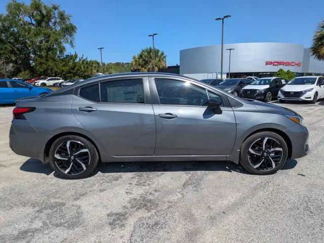 2025 Nissan Versa 1.6 SR