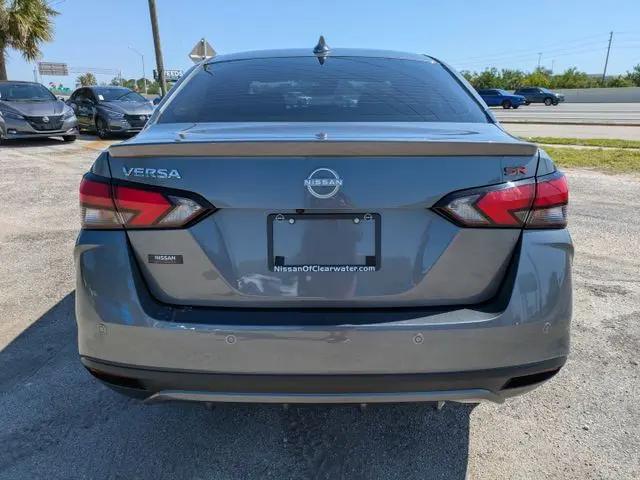 2025 Nissan Versa 1.6 SR