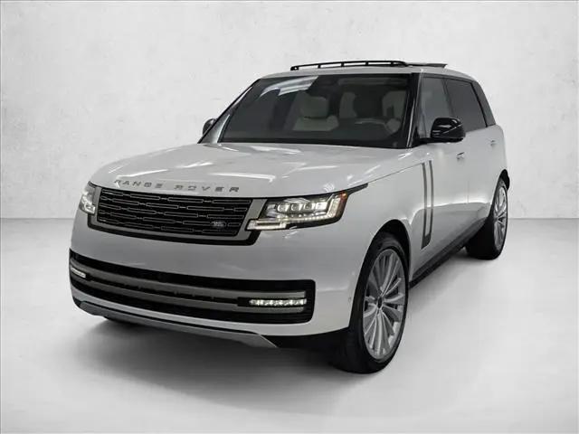 2026 Land Rover Range Rover P400 SE 7 Seat for sale in Hardeeville, SC