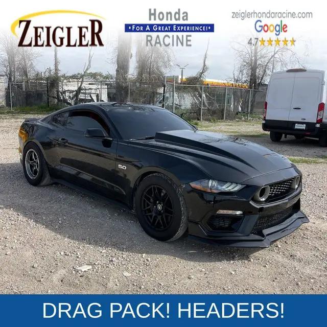 2022 Ford Mustang GT Premium for sale in Mount Pleasant, WI