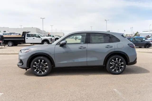 2026 Honda HR-V AWD EX-L