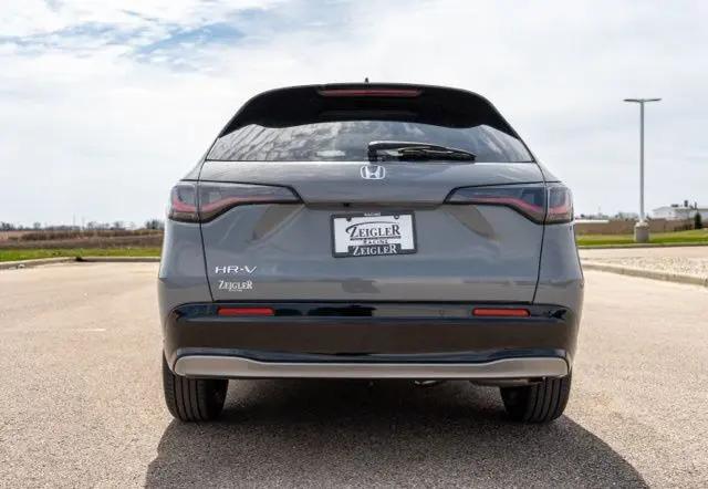 2026 Honda HR-V AWD EX-L