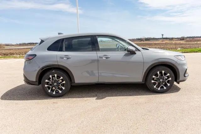 2026 Honda HR-V AWD EX-L