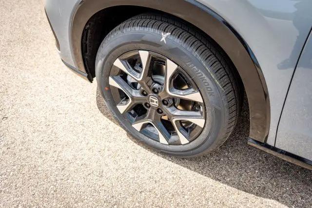 2026 Honda HR-V AWD EX-L