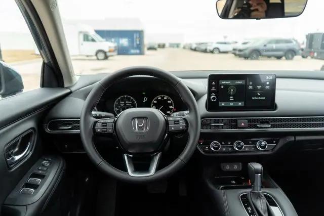 2026 Honda HR-V AWD EX-L