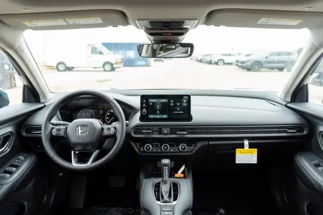 2026 Honda HR-V AWD EX-L