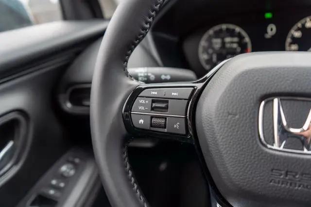 2026 Honda HR-V AWD EX-L