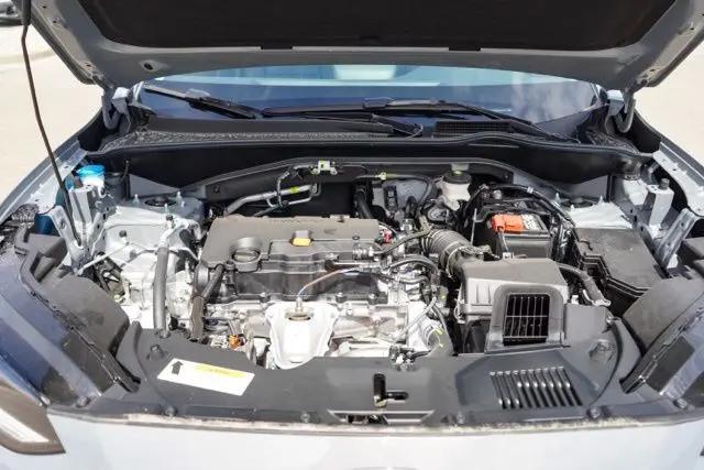 2026 Honda HR-V AWD EX-L