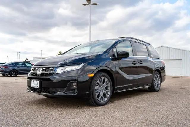 2026 Honda Odyssey Touring
