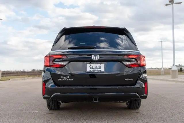2026 Honda Odyssey Touring
