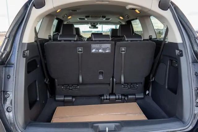 2026 Honda Odyssey Touring