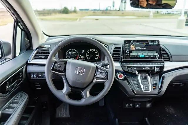 2026 Honda Odyssey Touring