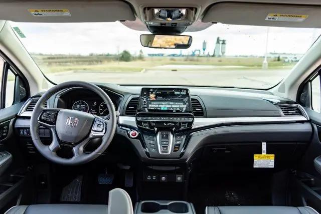 2026 Honda Odyssey Touring