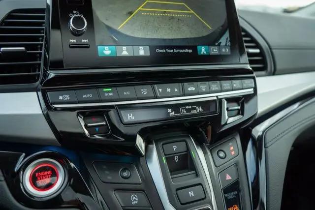 2026 Honda Odyssey Touring