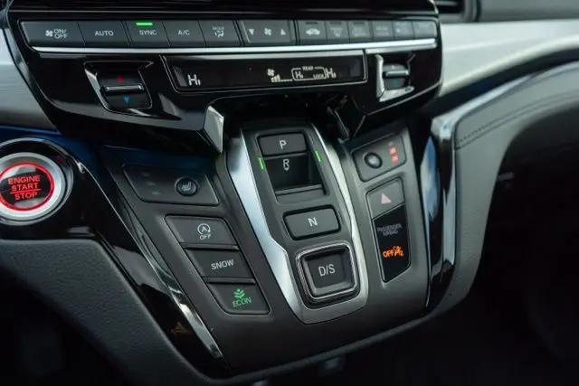 2026 Honda Odyssey Touring