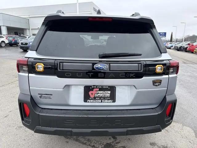 2026 Subaru Outback Wilderness