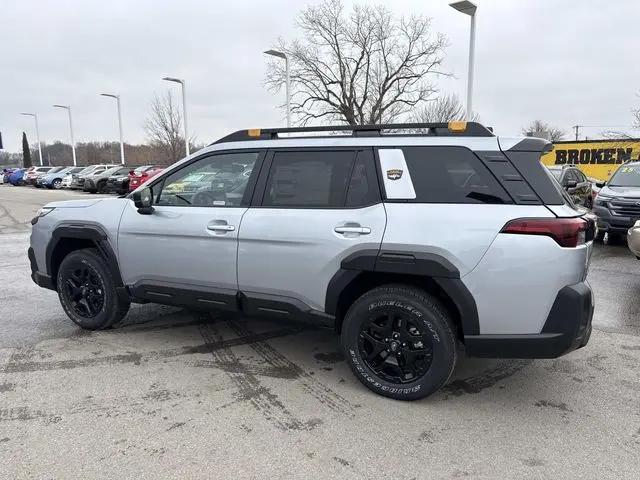 2026 Subaru Outback Wilderness