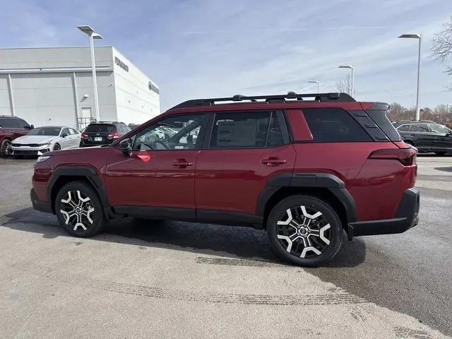 2026 Subaru Outback Touring XT