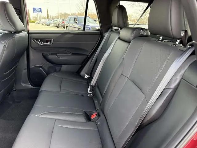 2026 Subaru Outback Touring XT