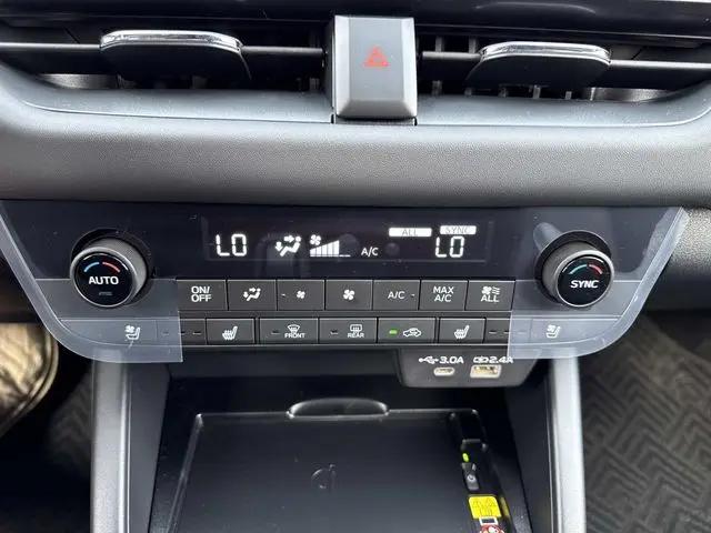 2026 Subaru Outback Touring XT