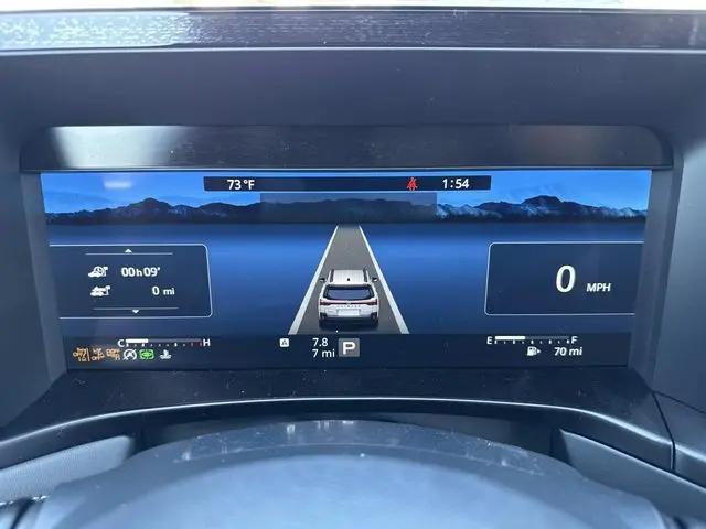 2026 Subaru Outback Touring XT