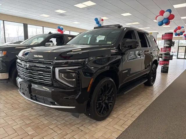 2026 Chevrolet Tahoe 4WD High Country for sale in Bennington, VT